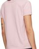 MM6 Maison Margiela MM6 Maison Margiela Pink 'Margie' T-Shirt - 3