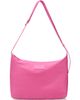 MM6 Maison Margiela MM6 Maison Margiela Pink Nylon Crossbody Bag - 1