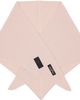 MM6 Maison Margiela MM6 Maison Margiela Pink Wool-Blend Scarf - 1