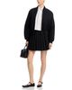 Mm6 Maison Margiela MM6 Maison Margiela Pleated Mini Skirt - 2