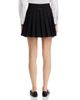 Mm6 Maison Margiela MM6 Maison Margiela Pleated Mini Skirt - 3