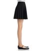 Mm6 Maison Margiela MM6 Maison Margiela Pleated Mini Skirt - 4