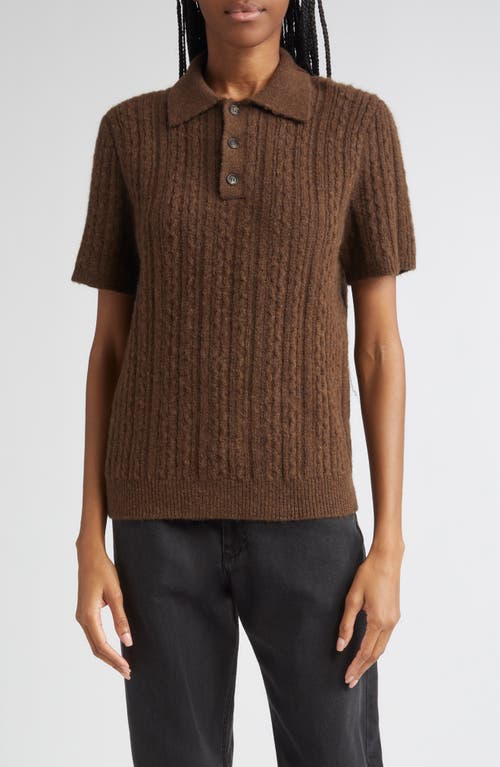MM6 Maison Margiela MM6 Maison Margiela Polo Sweater