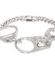 MM6 Maison Margiela MM6 Maison Margiela Pop Tag Bracelet - 1