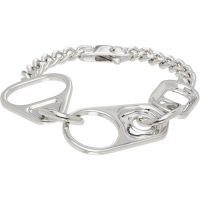 MM6 Maison Margiela MM6 Maison Margiela Pop Tag Bracelet