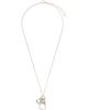 MM6 Maison Margiela MM6 Maison Margiela Pop Tag Necklace - 1
