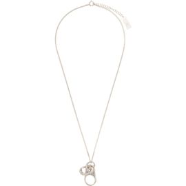 MM6 Maison Margiela MM6 Maison Margiela Pop Tag Necklace