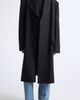MM6 Maison Margiela MM6 Maison Margiela Raw Edge Wool Felt Coat - 1