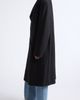 MM6 Maison Margiela MM6 Maison Margiela Raw Edge Wool Felt Coat - 3