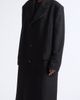 MM6 Maison Margiela MM6 Maison Margiela Raw Edge Wool Felt Coat - 4