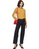 MM6 Maison Margiela MM6 Maison Margiela Red Folded Shoulder Bag - 4