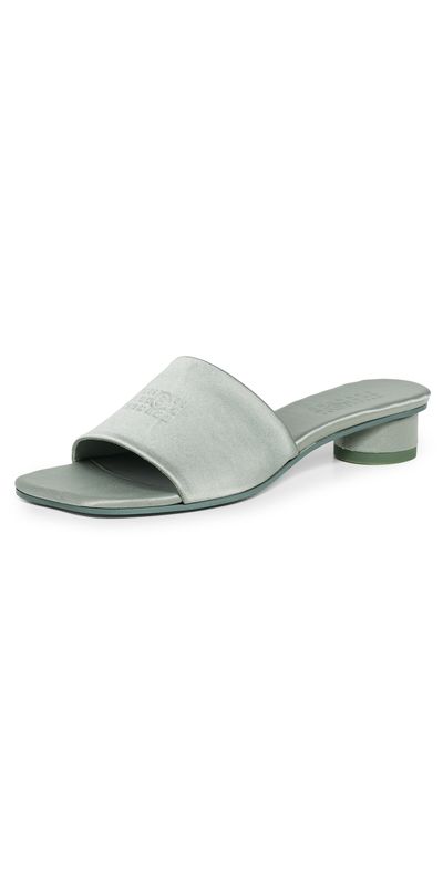 MM6 Maison Margiela MM6 Maison Margiela Sandals Pussywillow Grey