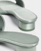 MM6 Maison Margiela MM6 Maison Margiela Sandals Pussywillow Grey - 5