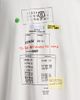 Mm6 Maison Margiela MM6 Maison Margiela Short Sleeve Graphic Tee - 4