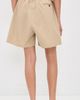 MM6 Maison Margiela MM6 Maison Margiela Shorts Beige - 3