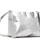 MM6 Maison Margiela MM6 Maison Margiela Silver Triangle Folded Bag - 2