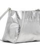 MM6 Maison Margiela MM6 Maison Margiela Silver Triangle Folded Bag - 3