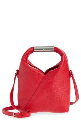 MM6 Maison Margiela MM6 Maison Margiela Small Japanese Jewel Handle Bag