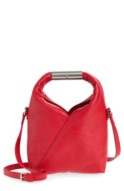 MM6 Maison Margiela MM6 Maison Margiela Small Japanese Jewel Handle Bag