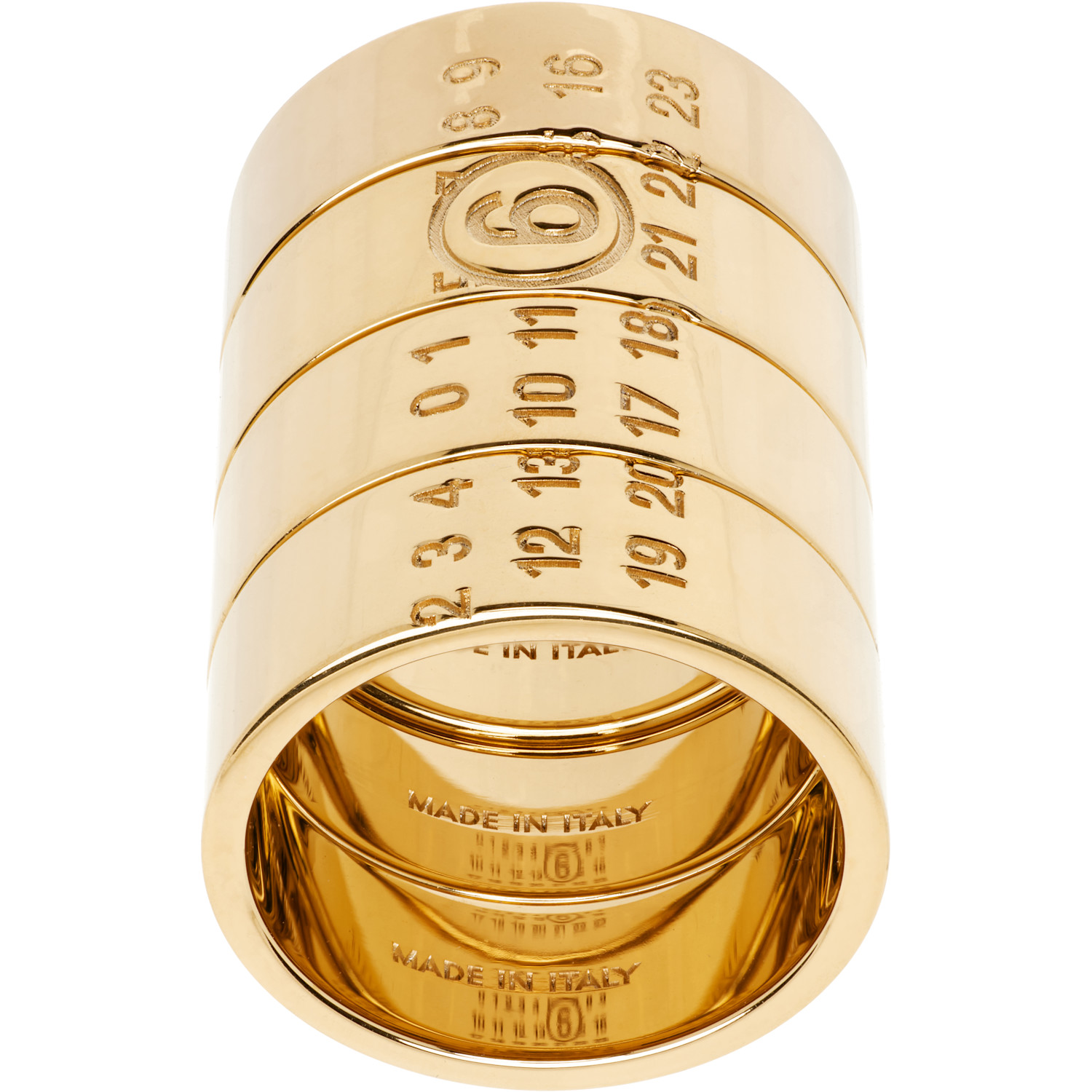 MM6 Maison Margiela Rings