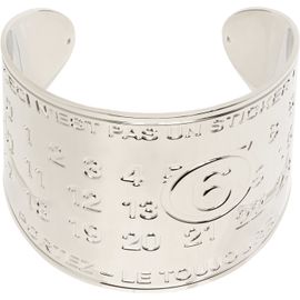 MM6 Maison Margiela MM6 Maison Margiela Stickers Bracelet