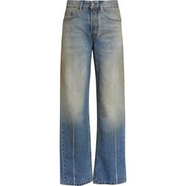 MM6 Maison Margiela MM6 Maison Margiela Straight Leg Jeans