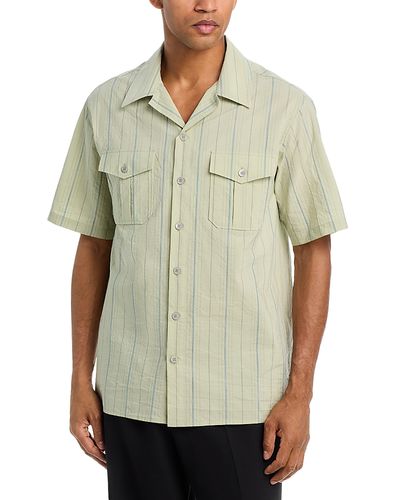 Mm6 Maison Margiela MM6 Maison Margiela Stripe Pocket Shirt