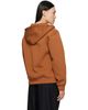 MM6 Maison Margiela MM6 Maison Margiela Tan Sweat Hoodie - 3
