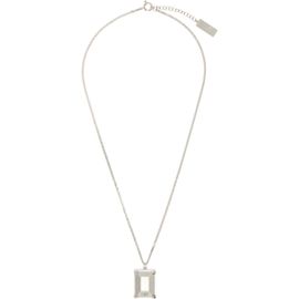 MM6 Maison Margiela MM6 Maison Margiela Unexisting Stone Necklace