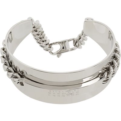 MM6 Maison Margiela MM6 Maison Margiela Vitrine Bracelet