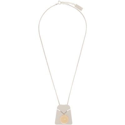 MM6 Maison Margiela MM6 Maison Margiela Vitrine Necklace