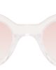 MM6 Maison Margiela MM6 Maison Margiela White 2 Sunglasses - 1