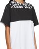 MM6 Maison Margiela MM6 Maison Margiela White & Black SIDA T-shirt - 2