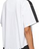 MM6 Maison Margiela MM6 Maison Margiela White & Black SIDA T-shirt - 3