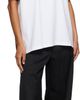 MM6 Maison Margiela MM6 Maison Margiela White & Black SIDA T-shirt - 4