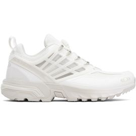 MM6 Maison Margiela MM6 Maison Margiela White Salomon Edition ACS Pro Sneakers