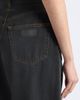 MM6 Maison Margiela MM6 Maison Margiela Wide Leg High Waist Jeans - 5