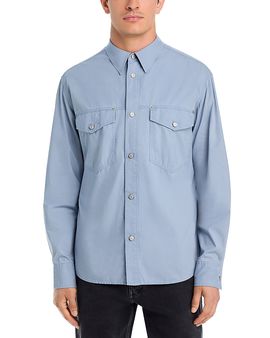 Mm6 Maison Margiela MM6 Maison Margiela Woven Pocket Shirt