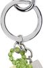 MM6 Maison Margiela MM6 Maison Margiela Yellow Lemon Beaded Numeric Keychain - 1