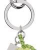MM6 Maison Margiela MM6 Maison Margiela Yellow Lemon Beaded Numeric Keychain - 2