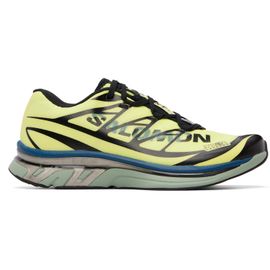 MM6 Maison Margiela MM6 Maison Margiela Yellow Salomon Edition XT Sneakers