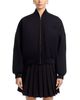 Mm6 Maison Margiela MM6 Maison Margiela Zip Front Cotton Jacket - 3