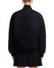 Mm6 Maison Margiela MM6 Maison Margiela Zip Front Cotton Jacket - 4