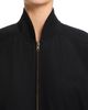 Mm6 Maison Margiela MM6 Maison Margiela Zip Front Cotton Jacket - 6