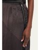 MM6 Maison Margiela Paisley Print Midi Pencil Skirt - 5