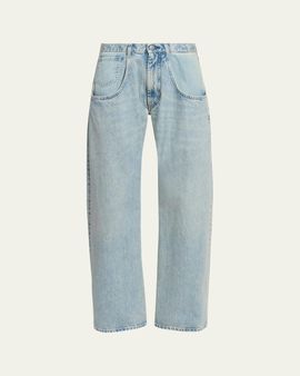 MM6 Maison Margiela Relaxed-Fit Jeans