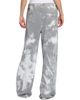 MM6 Maison Margiela Women's Bleached Cotton Drawstring Sweatpants - 5