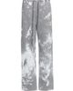 MM6 Maison Margiela Women's Bleached Cotton Drawstring Sweatpants - 7