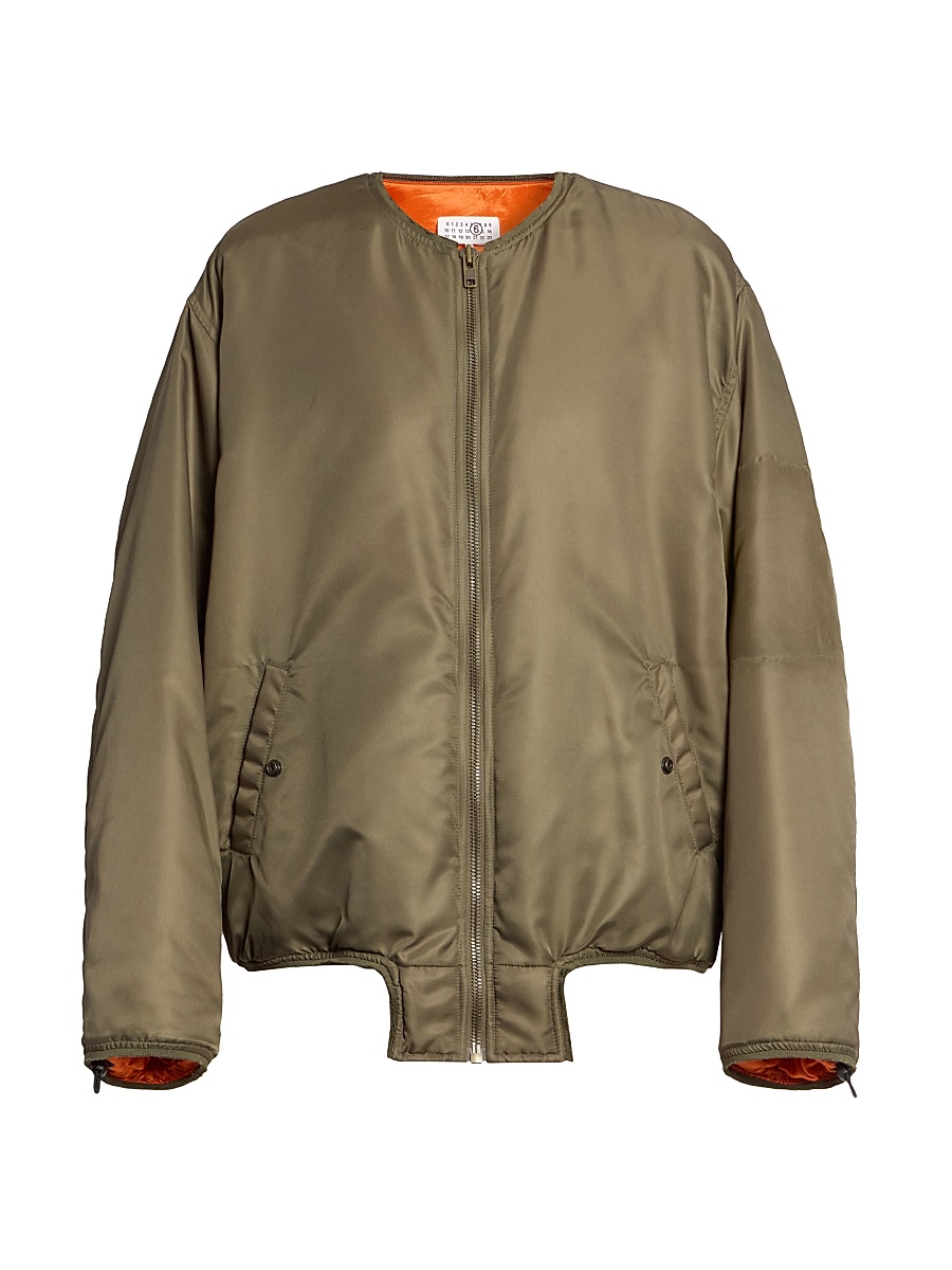 MM6 Maison Margiela - Women's Bomber Jacket