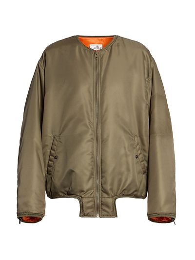 MM6 Maison Margiela Women's Bomber Jacket